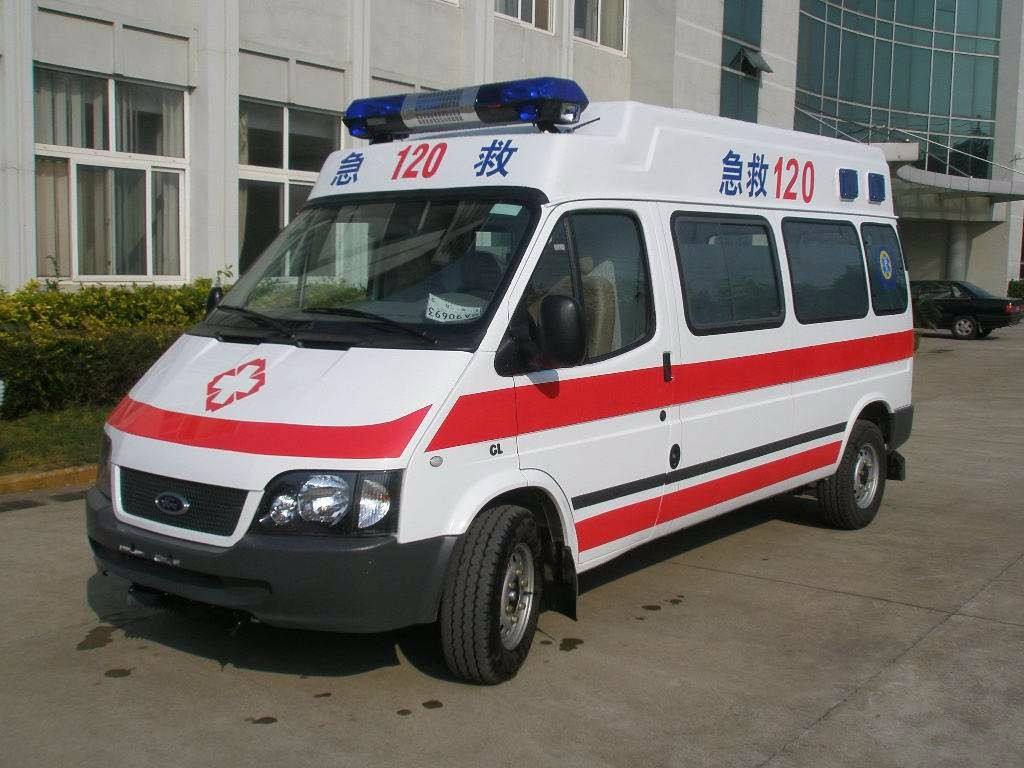 濮阳县救护车出租